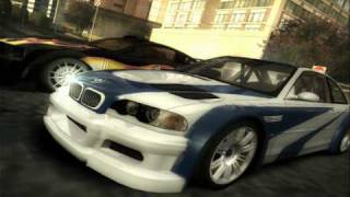 Видео в Need for Speed Most Wanted
