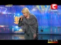 Наталья Власенко «Україна має талант-5» Кастинг во Львове 