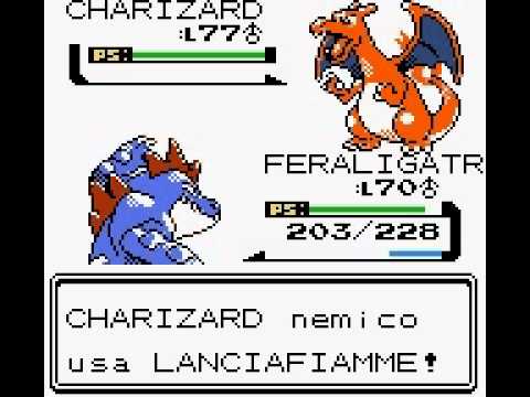 Guida Pkmn Cristallo #41 - Visitando Kanto: il Monte Argento