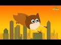 Superhero Emoji Finger Family Children Nursery Rhyme