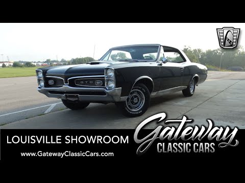 1967 Pontiac GTO (CC-2012469) for sale in O'Fallon, Illinois