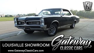 Video Thumbnail for 1967 Pontiac GTO