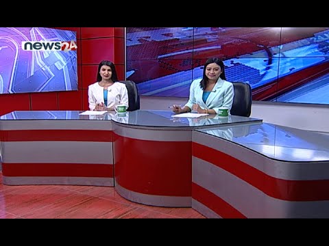 PRIME TIME 8 PM NEWS_2077_11_13 - NEWS24 TV