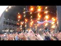 Ленинград - Пролежни (Мамба) (live Нашествие 2015, 03.07.2015) 