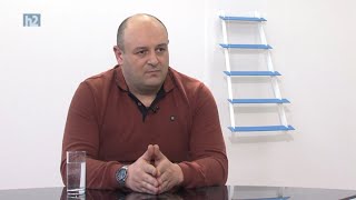 Զրույց Գայանե Փայտյանի հետ - Սահակ Գևորգյան