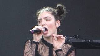 Lorde - Liability – Outside Lands 2017, Live in San Francisco