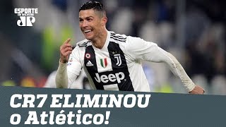 Cristiano Ronaldo é gigante | Bruno Prado