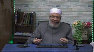 بذل زكاة الفطر لأخته الفقيره، التي تعيش تحت نفقة والدها/السبت(15-4-2023م)فتاوى علي الهواء مباشرة image