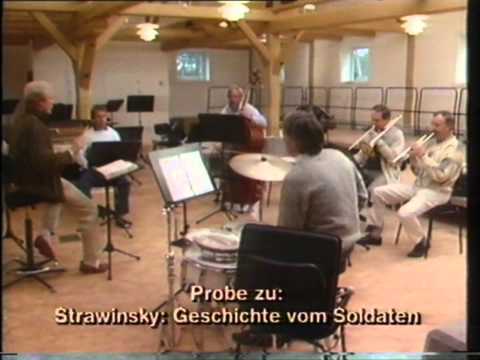 Leonard Bernstein in Salzau 1 - "..., damit wir vorwärts kommen!" (VHS)
