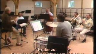 Leonard Bernstein in Salzau 1 - "..., damit wir vorwärts kommen!" (VHS)