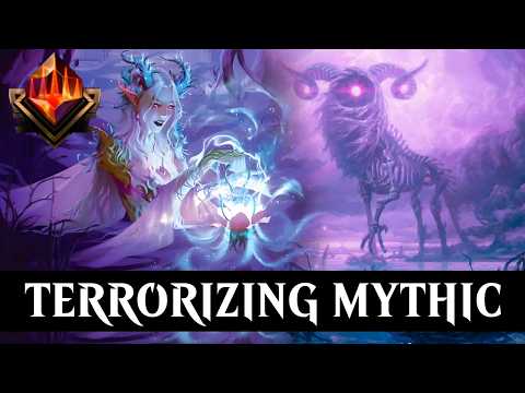 This New Deck CRUSHED Mythic Ladder.. They Just Scoop?!