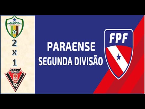 PARAUAPEBAS 2X1 GAVIÃO KYIKATEJÊ - GOLS DA SEGUNDINHA