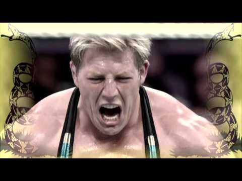 Jack Swagger Entrance Video