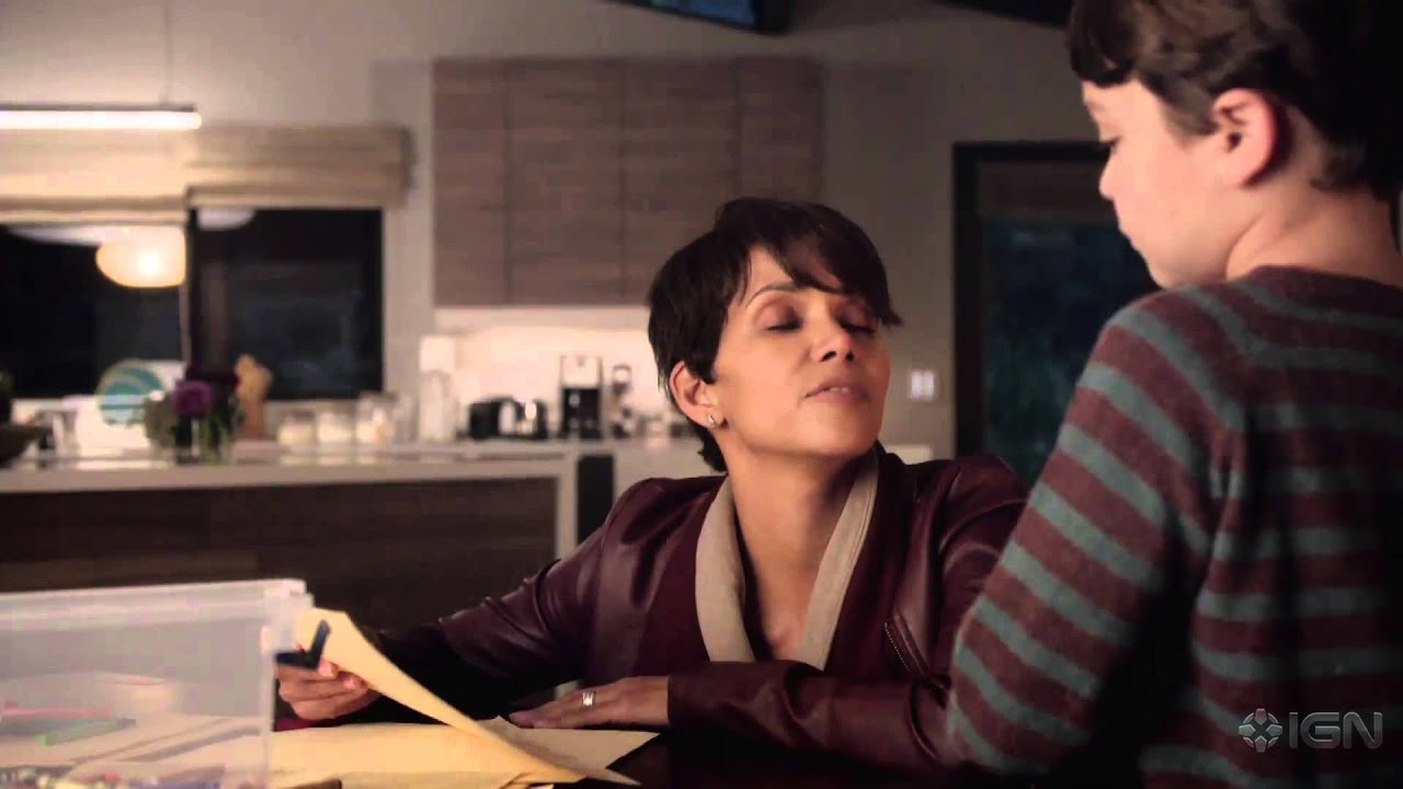 Extant - Trailer