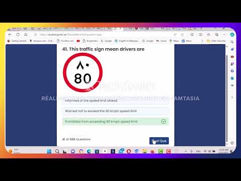 GALADARI THEORY MOCK TEST WITH ANSWERS BY SIMON KIMBONGA