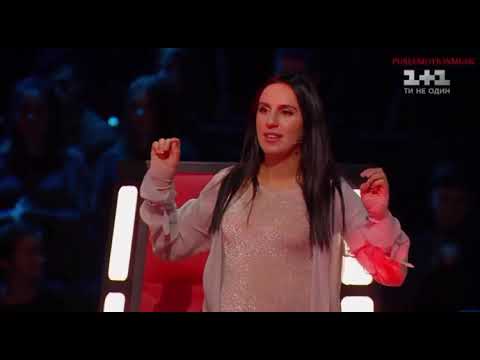 Kaseniya Bridzh - You Know I’m no Good / The Voice Ukraine