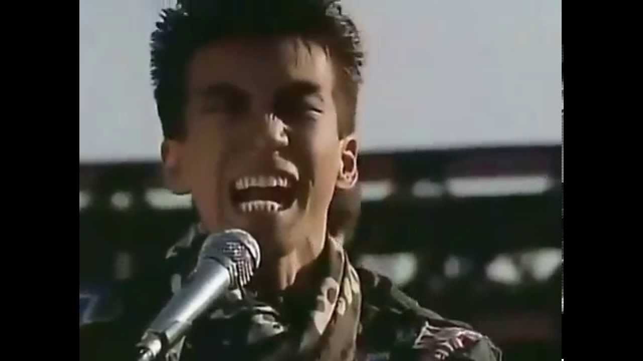 玉置浩二 「She Dont Care」PV