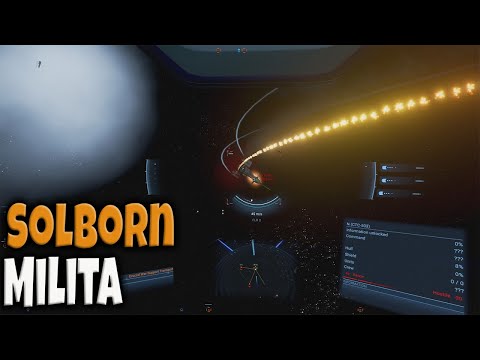 Helping the Solborn Milita - For Terra | X4 Cradle of Humanity
