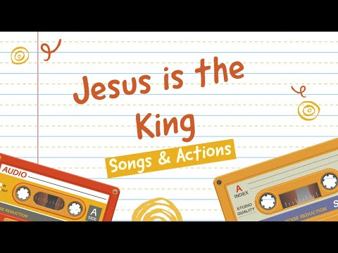 Jesus is the King