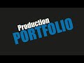 Synergy Media Showreel 2016