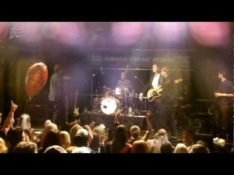 Mambo KingX - Uniplatz Fulda 2012 - "Denkmal"