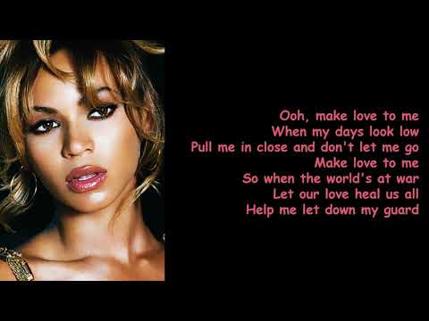 1+1 by Beyonce (Lyrics)