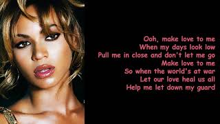 1+1 by Beyonce (Lyrics)