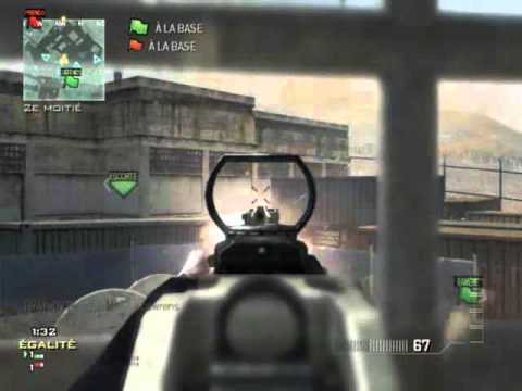 Hq7 x NeVrozZ - MW3 Game Clip