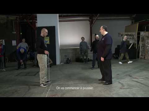 Systema et chaîne, libérez vous ;-) Aslan Guseynov Montreuil mars 2019