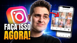 Aumente seu ENGAJAMENTO no Instagram EM MINUTOS: 6 Dicas Poderosas