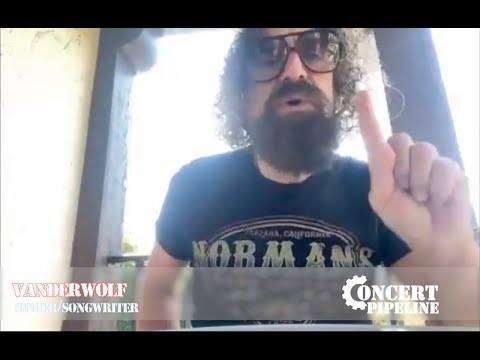 Concert Pipeline - Vanderwolf (Ep. 437)