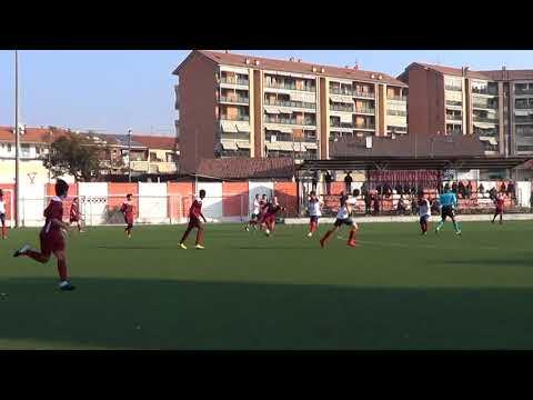 River Mosso 2002 - Mercadante: gol di Leonardo Ca.