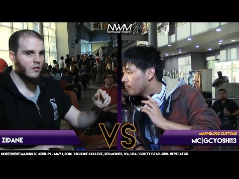 #NWM8 #XRD GF - Zidane (LEO) vs MCGCYoshi13 (BED)