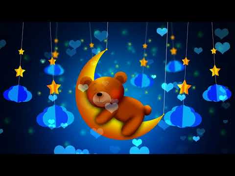 24 HOUR Brahms Lullaby ♫♫♫ Lullaby for Babies to Go to Sleep, Baby Sleep Music