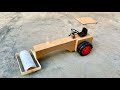 How To Make A Cardboard Road Roller Diy Road Roller At Home