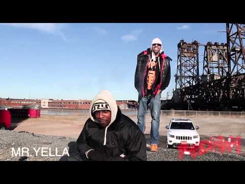 REDMAN - BEHIND THE SCENE "NIGGA WUT" (GILLAKASA XXPLOSIVE)