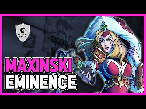 Maxinski Lian Competitive (Master) EMINENCE