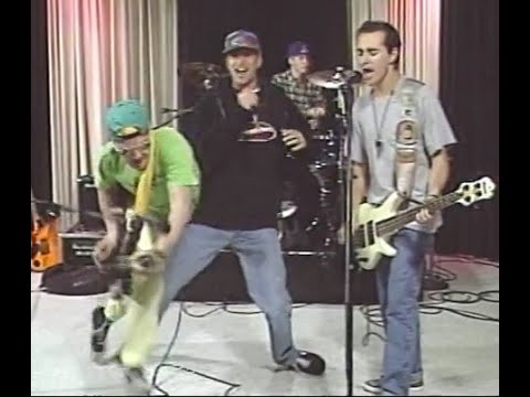 Request Video Channel and The Vandals