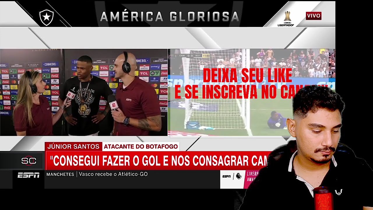 PÓS JOGO! PC DE OLIVEIRA JOGOU TUDO NO VENTILADOR! "GALO NO MINIMO SAIRIA COM EMPATE"! NOTICIAS GALO