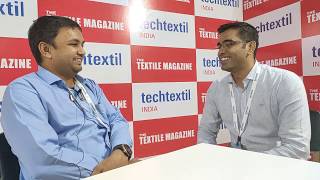 Techtextil 2019 - Snehal Patel