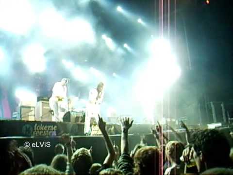 The Hives - Walk, idiot walk @ Lokerse Feesten 09/08/'09