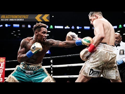 Blast From The Past: Charlo vs Centeno