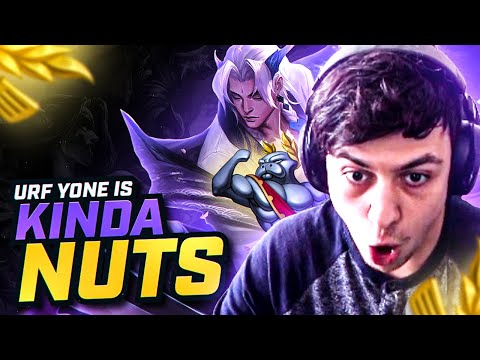 LL STYLISH | URF YONE IS KINDA NUTS