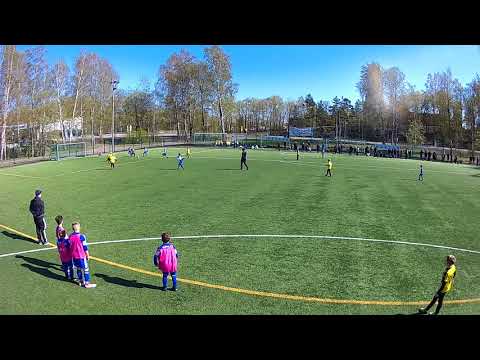 Honka Pre-akatemia Vs HJK 09 Sininen (0-5) Half time