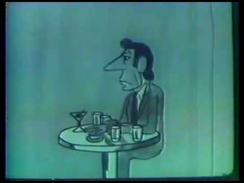 1974 PSA - National Institute on Alcohol Abuse and Alcoholism - Getting Drunk