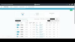 Paylocity Training - Onboarding Module - Dashboard 1 v2