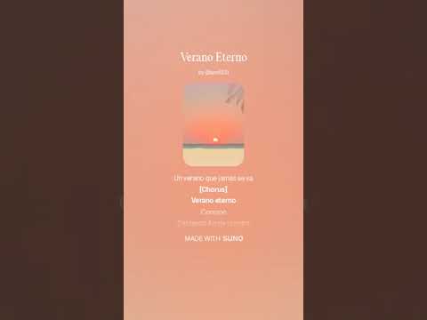 Verano Eterno