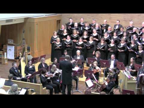 Frostiana - Randall Thompson - Exultate Choir & Orchestra