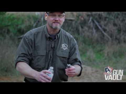 USCCA Gun Vault - Killing the SCCY With Water