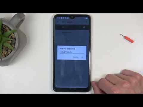 How to Enable Portable Hotspot on BLACKVIEW A80s